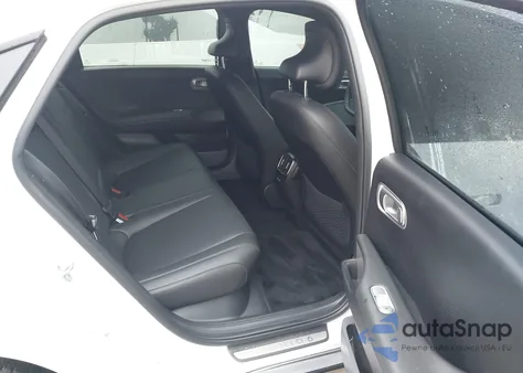 2023 Hyundai Ioniq 6 Limited from USA, damaged, VIN KMHM54AA2PA051520